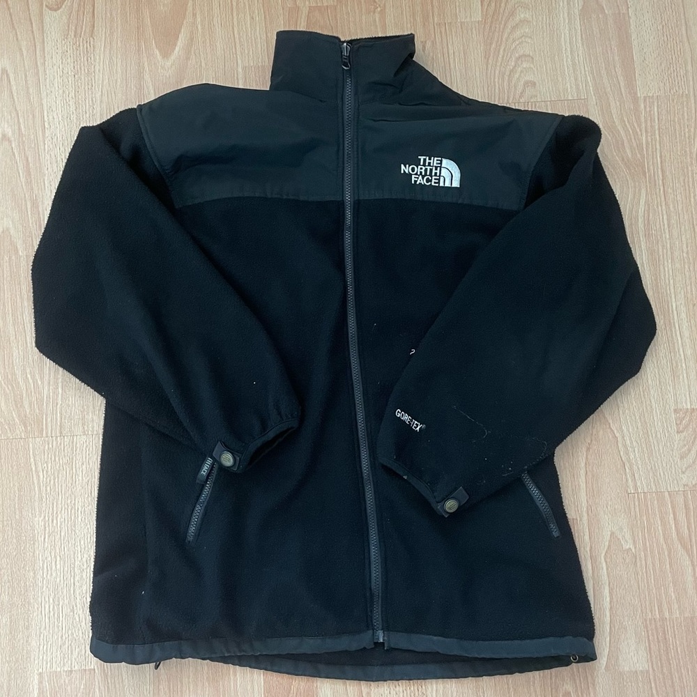Vintage North Face Gortex Fleece Jacket